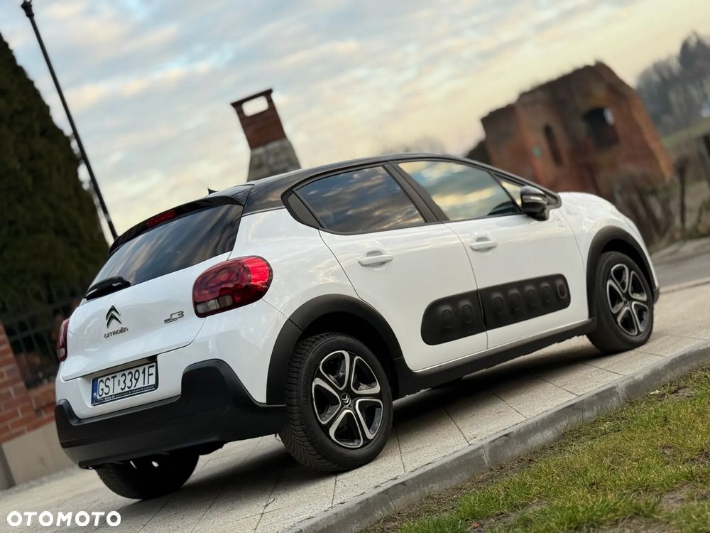 Citroën C3 Pure Tech 83 S&S ORIGINS - 12