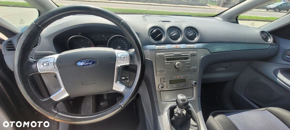 Ford S-Max 1.8 TDCi Ambiente - 8