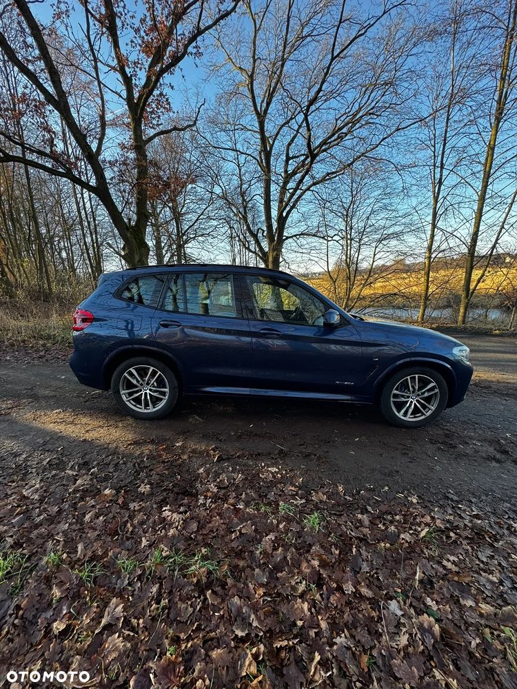 BMW X3 xDrive20d M Sport - 14