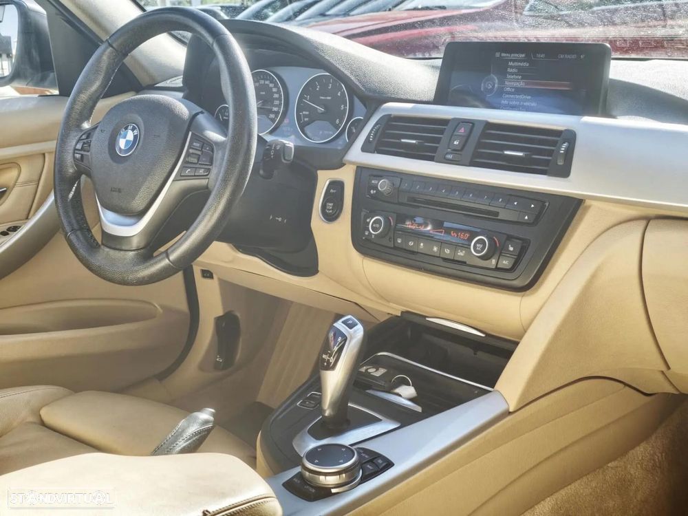 BMW 320 d Aut. Blue Performance Modern Line - 8