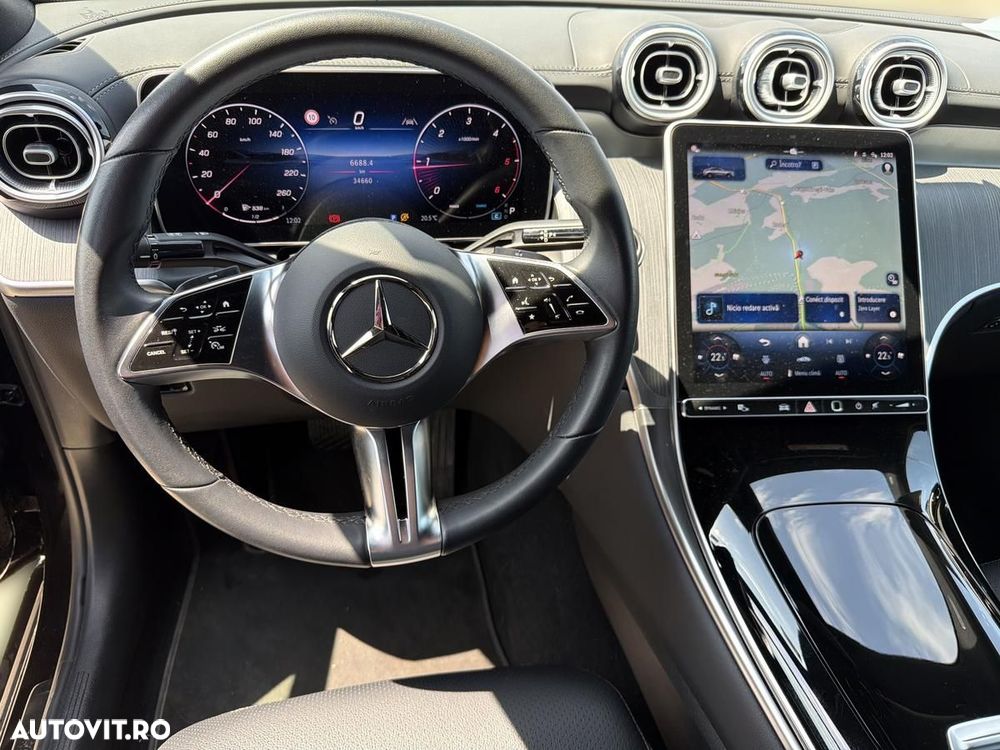 Mercedes-Benz GLC 220 d 4MATIC MHEV - 14