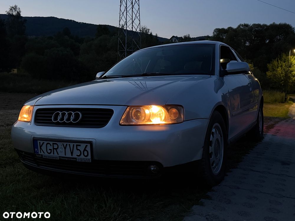 Audi A3 3-drzwiowe - 2