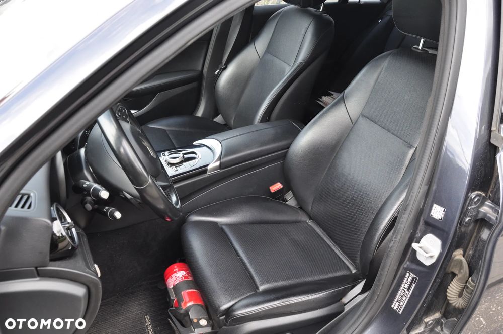 Mercedes-Benz Klasa C 200 (BlueTEC) d 7G-TRONIC Exclusive - 25