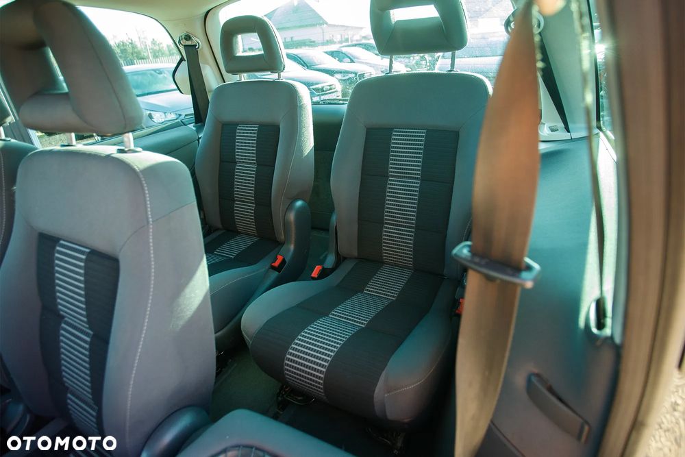 Volkswagen Sharan 1.8 5V Turbo Automatik Highline - 23
