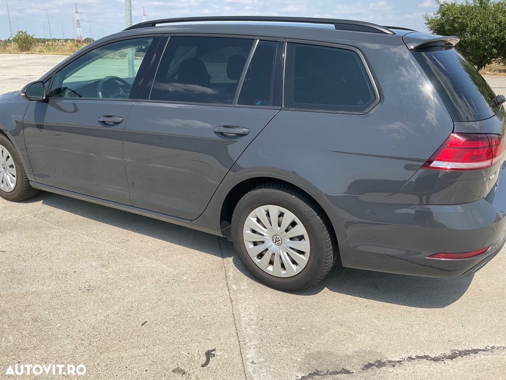 VOLKSWAGEN Golf 2017 — imagine 16