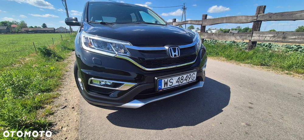 Honda CR-V 2.4 LX - 4