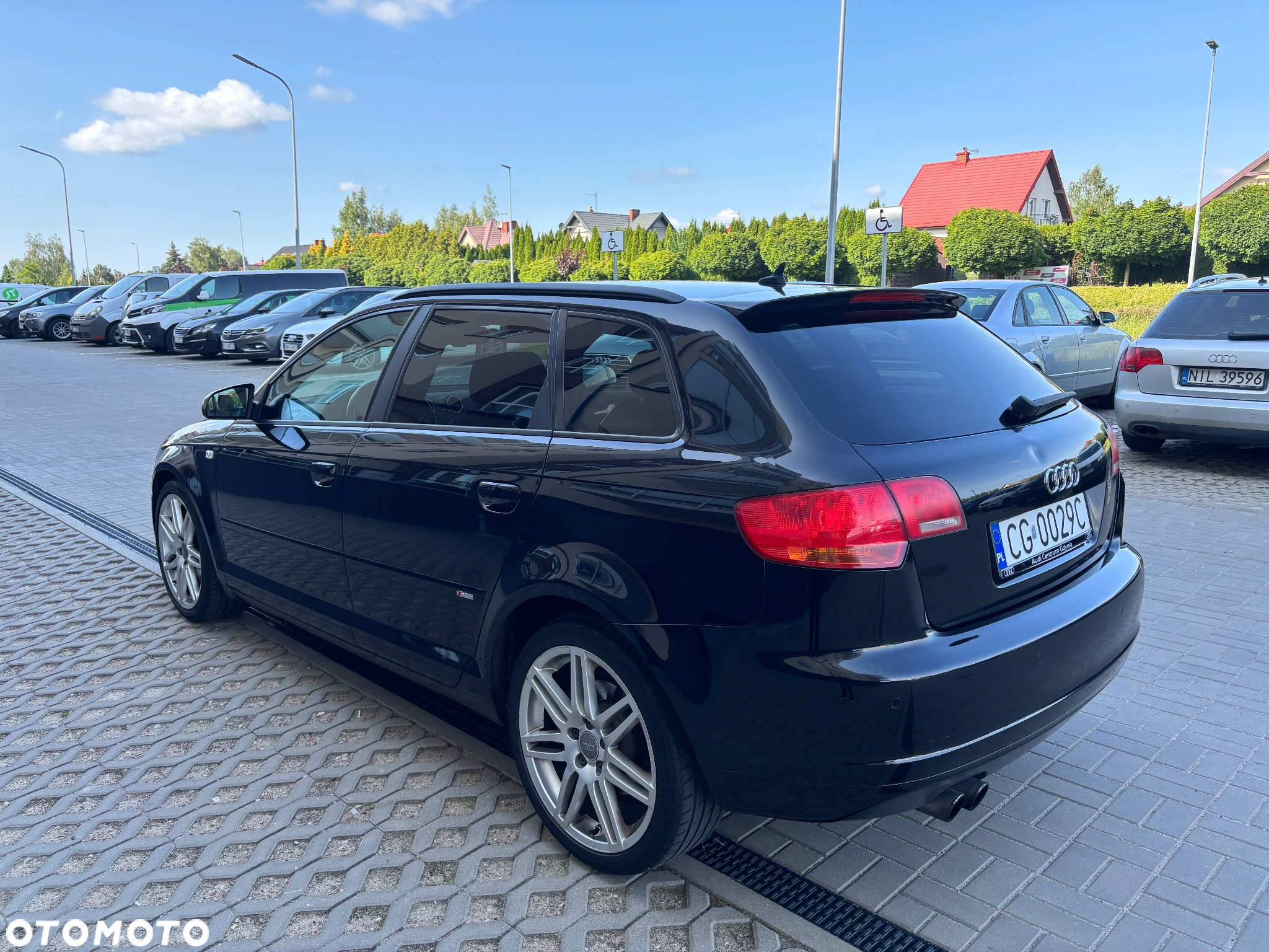 Audi A3 2.0 TDI Sportback DPF S line Sportpaket plus - 5