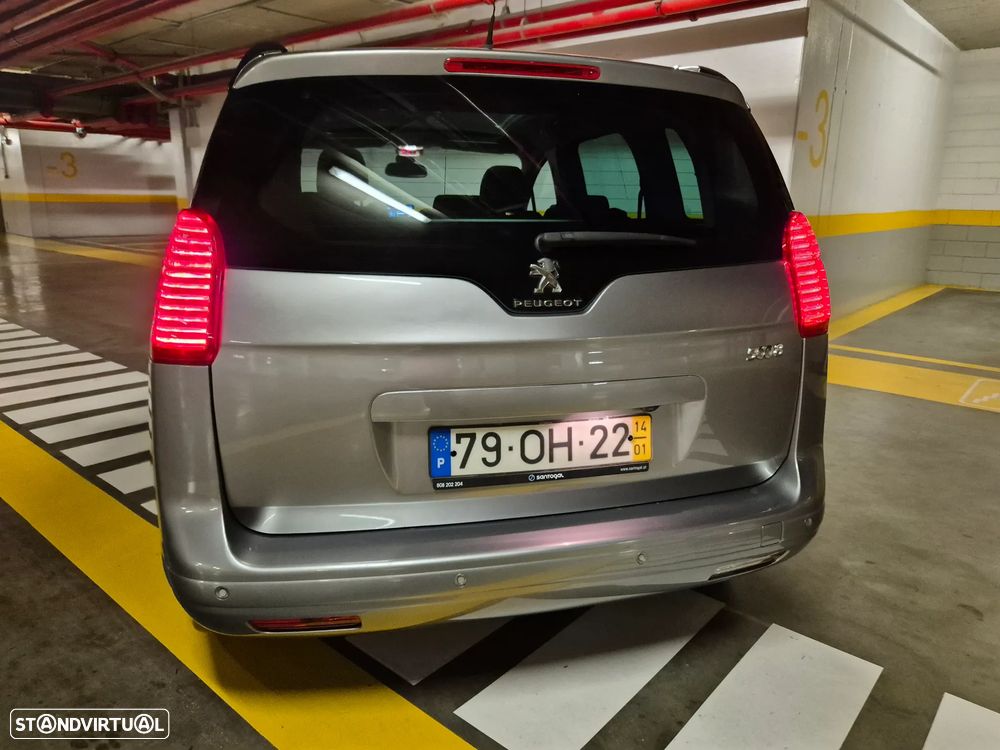 Peugeot 5008 1.6 HDi 7L Allure - 16
