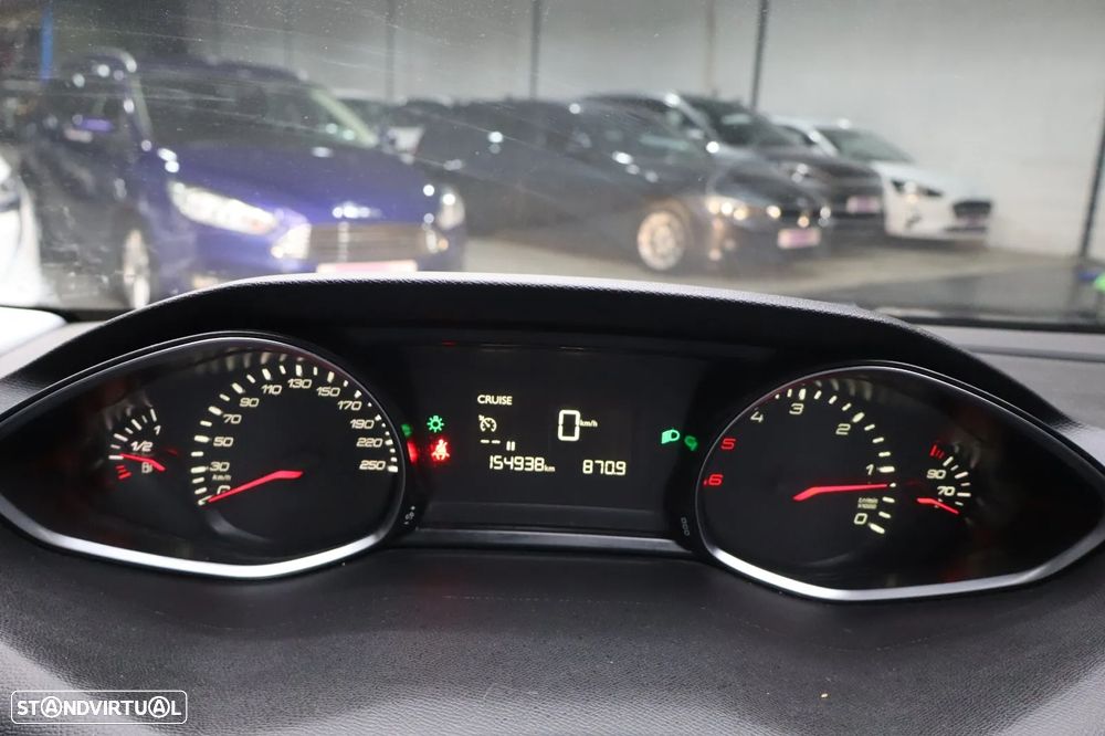 Peugeot 308 SW BlueHDi 130 Active Pack - 25