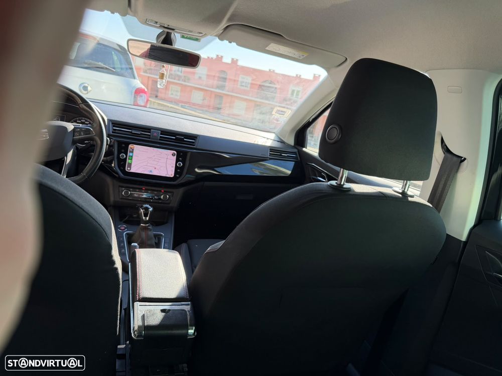 SEAT Ibiza 1.0 EcoTSI FR - 12