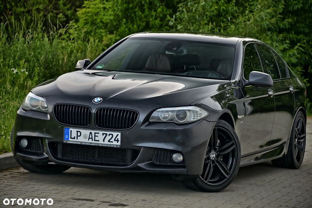 BMW Seria 5 - 2