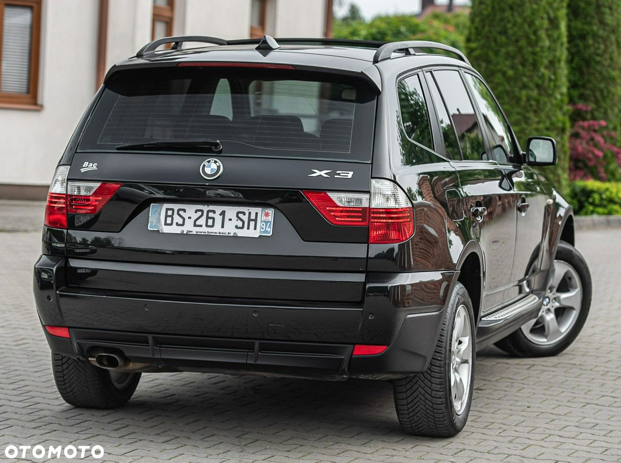 BMW X3 2.0d - 3