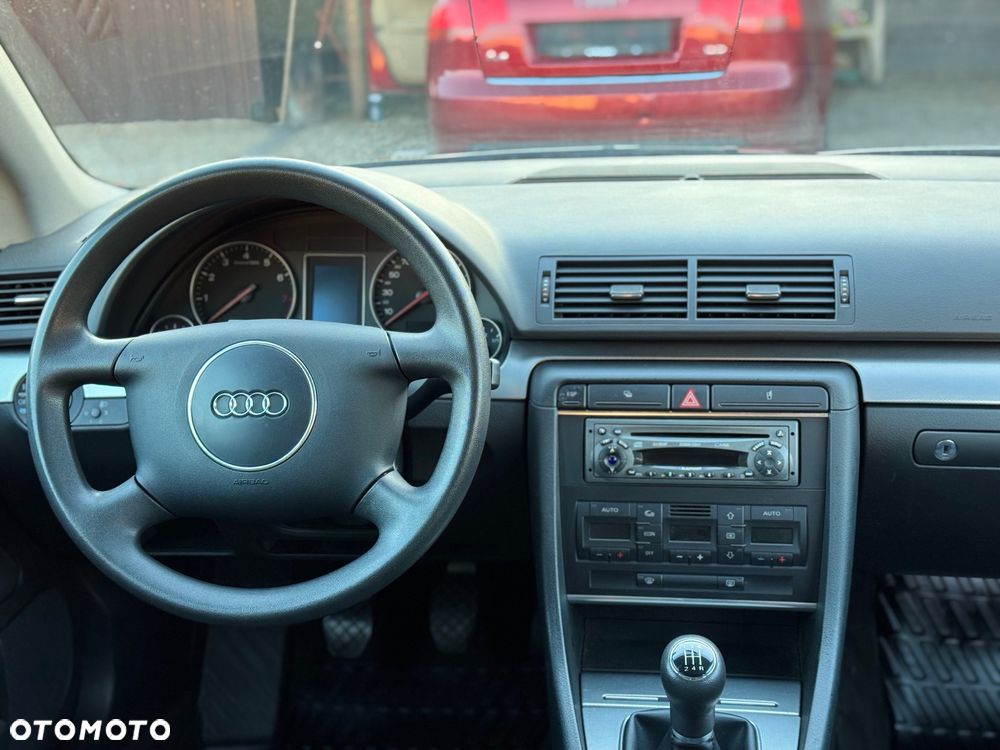 Audi A4 - 19