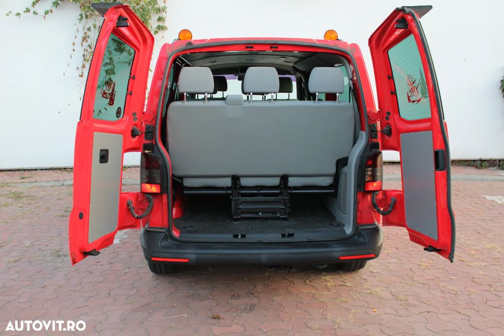 Volkswagen Transporter T6 Lang EU5 Plus Trendline - 14