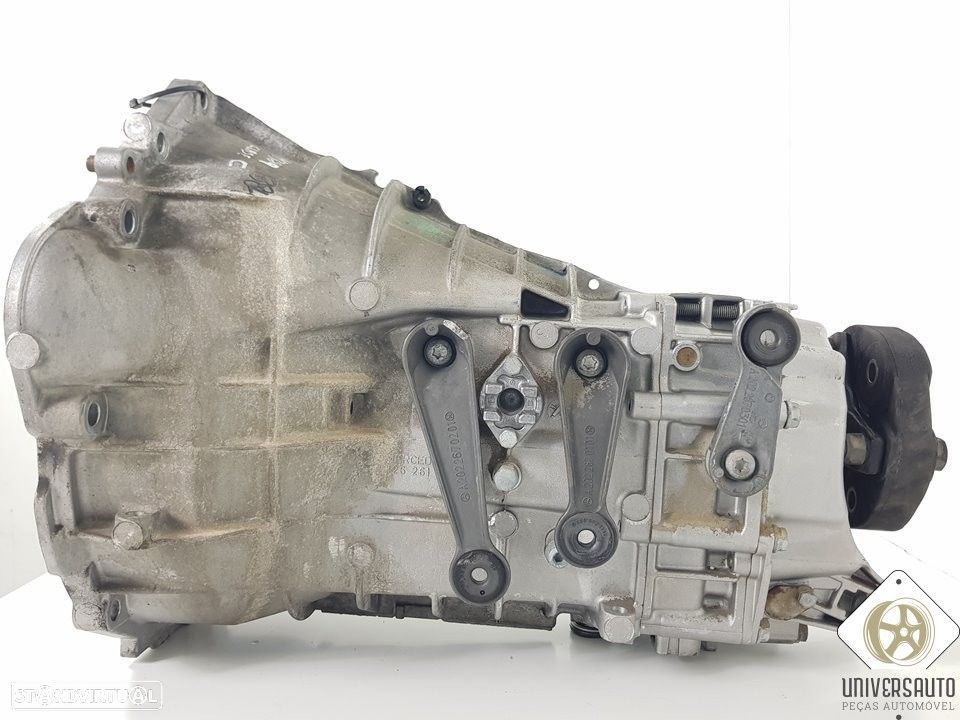 CAIXA VELOCIDADES MERCEDES-BENZ CLASSE C 1999 - 3