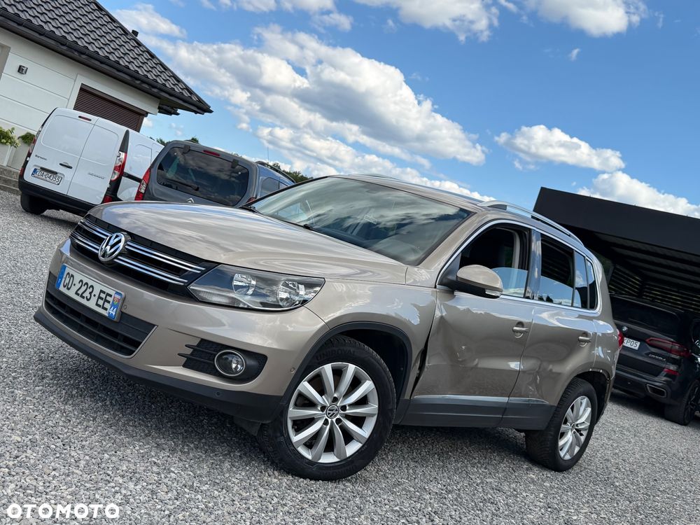 Volkswagen Tiguan 2.0 TDI DPF BlueMotion Technology Exclusive - 11