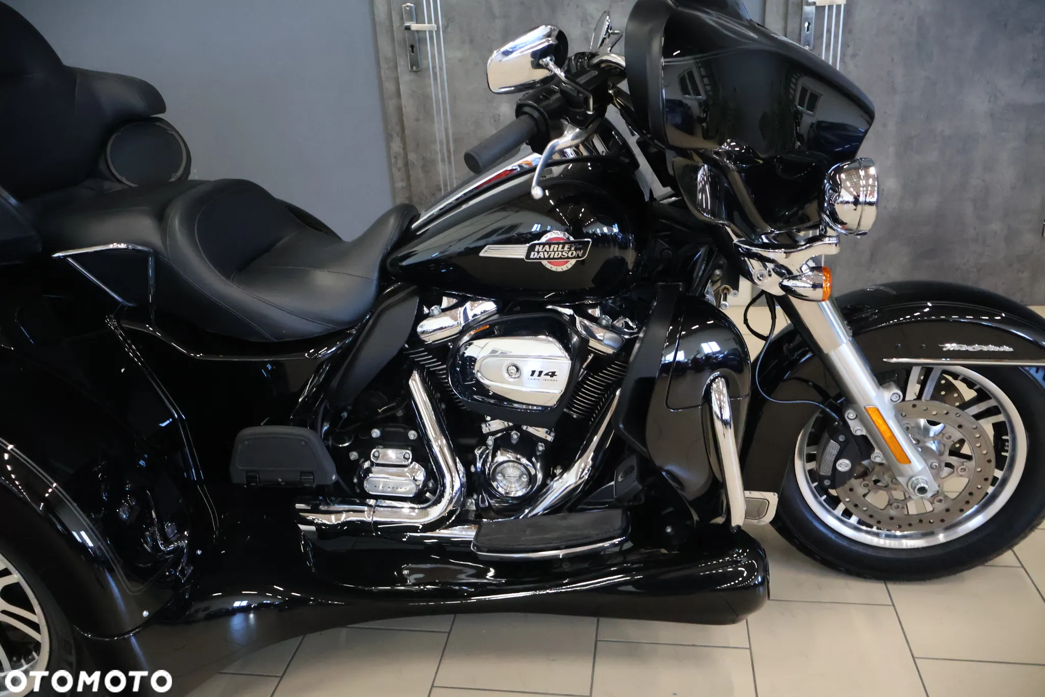 Harley-Davidson Touring Electra Glide - 4