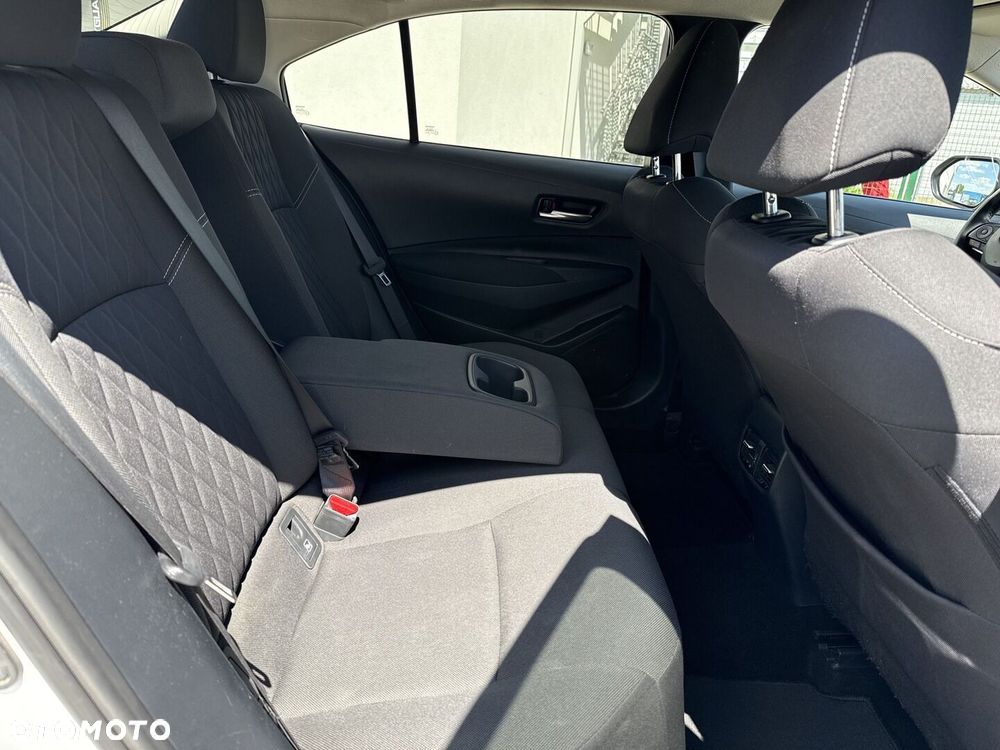 Toyota Corolla 1.5 Comfort - 8