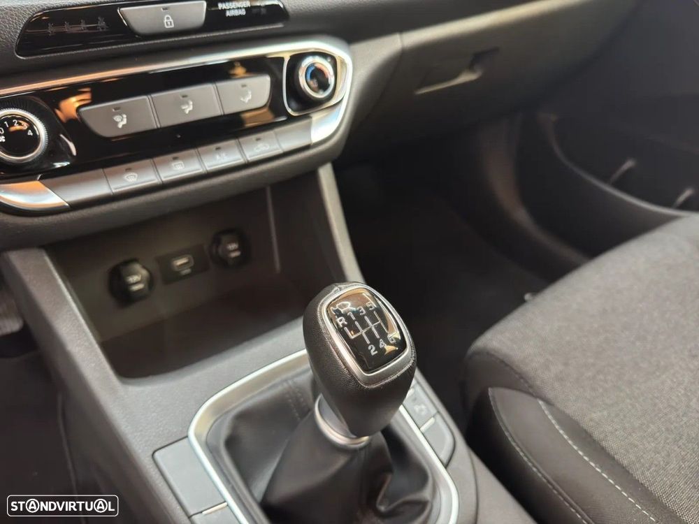 Hyundai i30 SW 1.0 T-GDi Style - 20