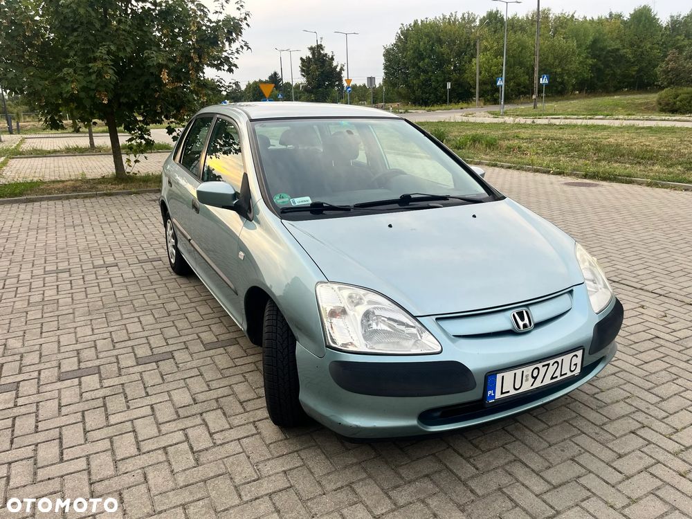 Honda Civic - 6
