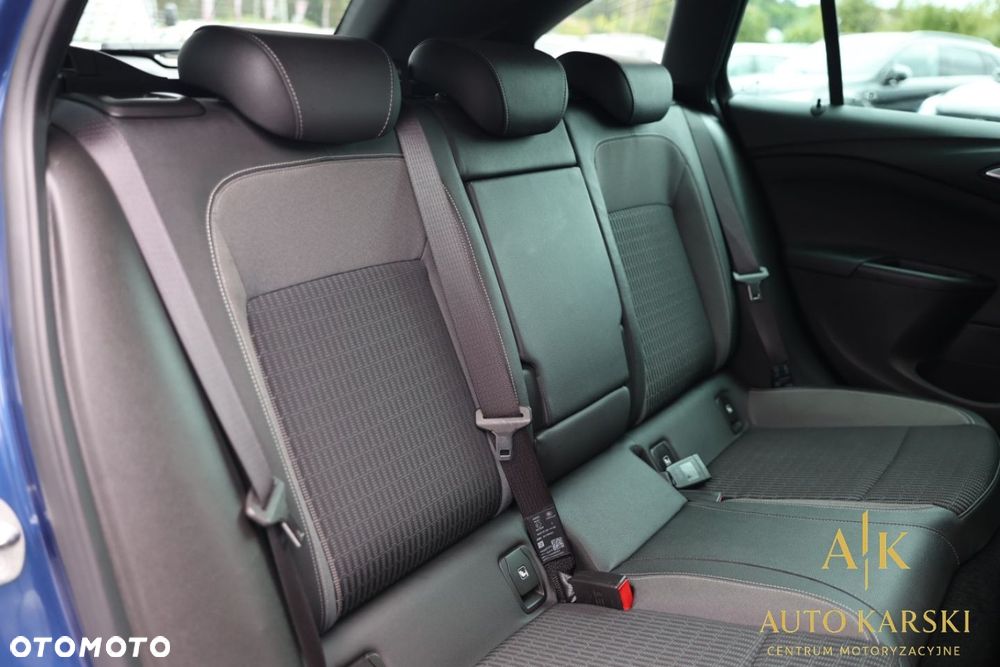 Opel Astra 1.5 D Start/Stop Automatik Edition - 35