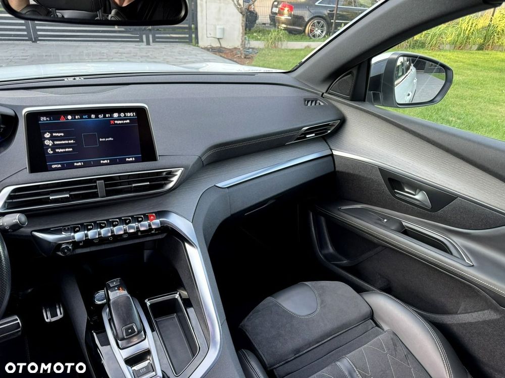 Peugeot 3008 2.0 BlueHDi GT S&S EAT6 - 15