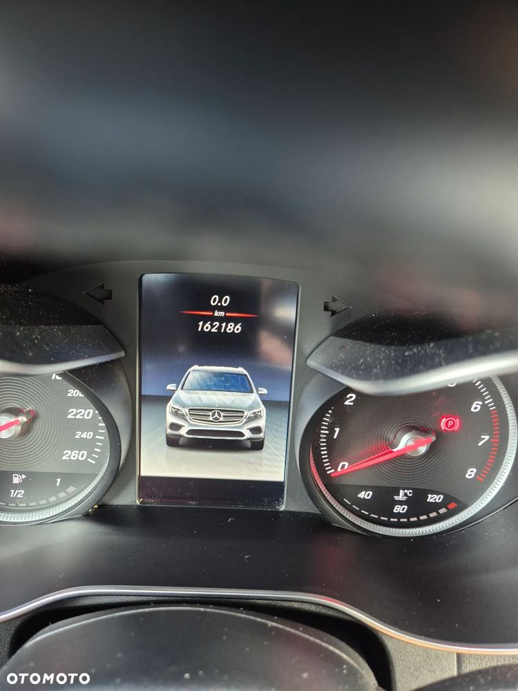 Mercedes-Benz GLC 250 4-Matic - 10