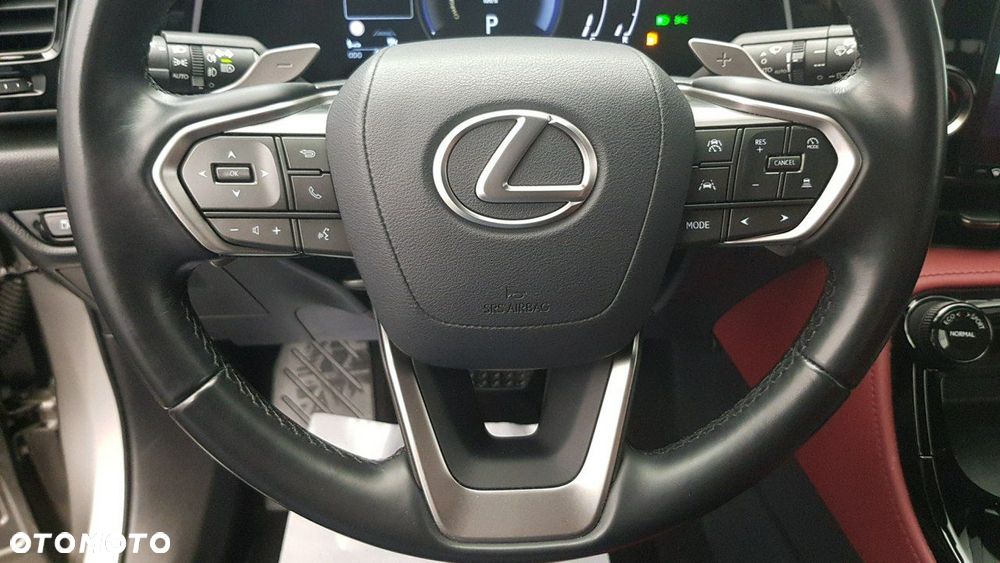 Lexus NX - 22