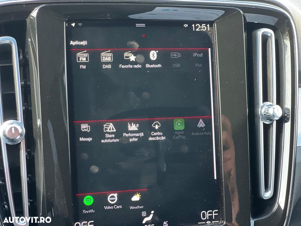 Volvo XC 40 Recharge T4 Twin Engine AT7 Inscription Expression - 18