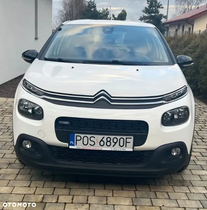 Citroën C3 1.2 PureTech Feel - 4