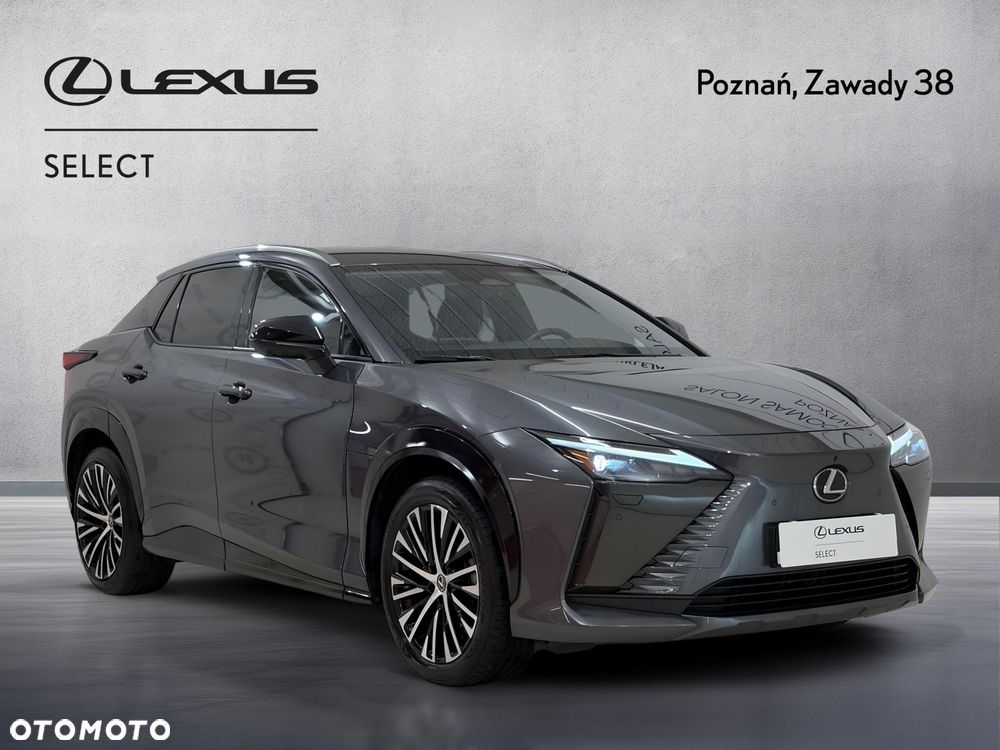 Lexus RZ 450e Omotenashi DIRECT4 - 4