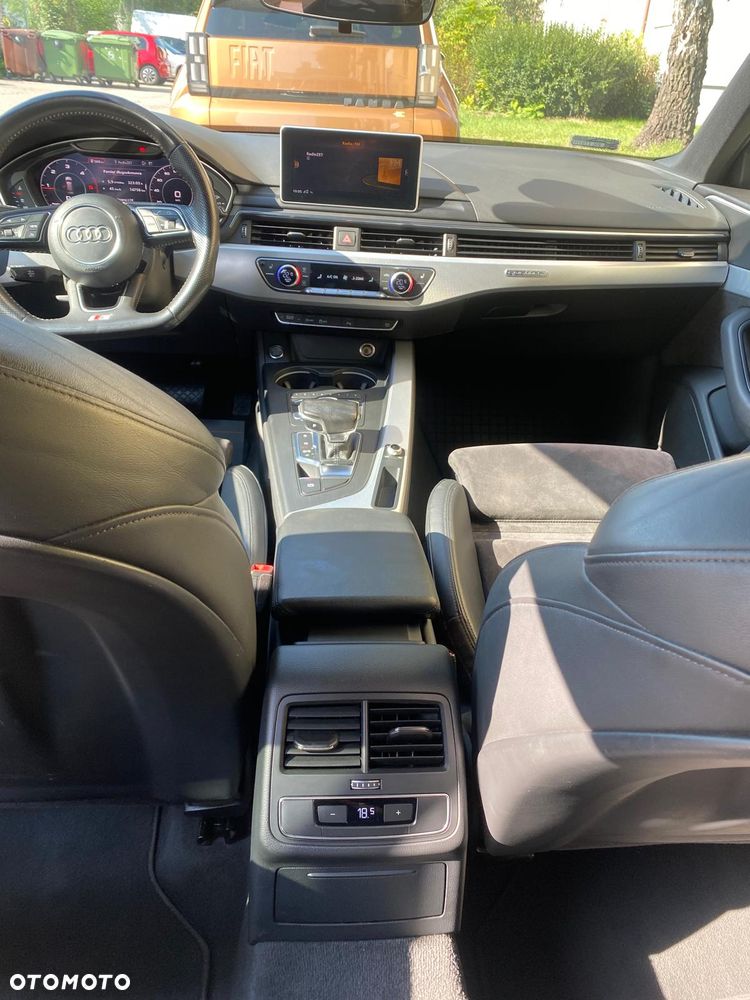 Audi A4 Avant 2.0 TDI S tronic quattro - 16