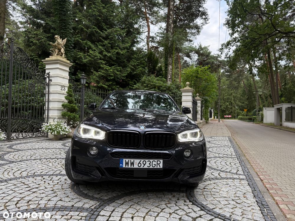 BMW X6 xDrive35i M Sport - 7