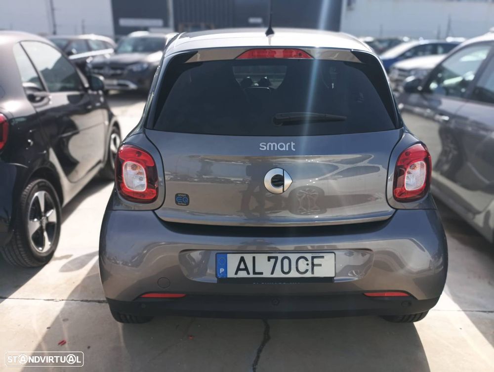 Smart ForFour Passion - 6