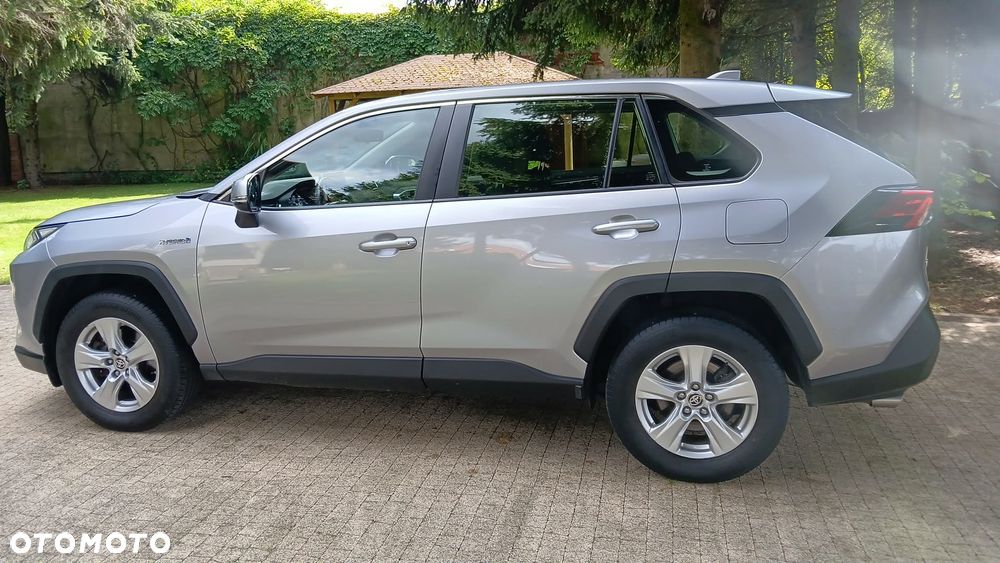 Toyota RAV4 2.5 Hybrid Active 4x2 - 6