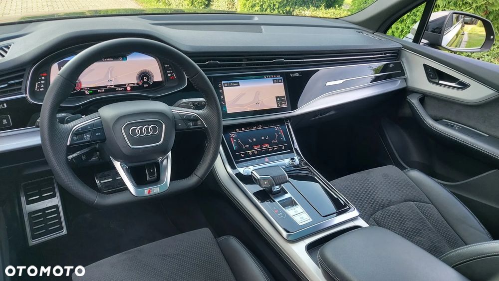 Audi Q7 55 TFSI quattro tiptronic S line - 18