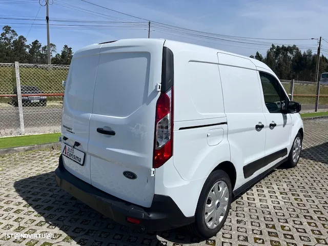 Ford CONNECT 100cv 3Lug. - 7