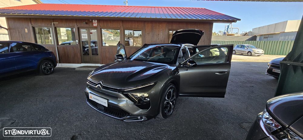 Citroën C5 X 1.6 Hybrid Shine Pack e-EAT8 - 50