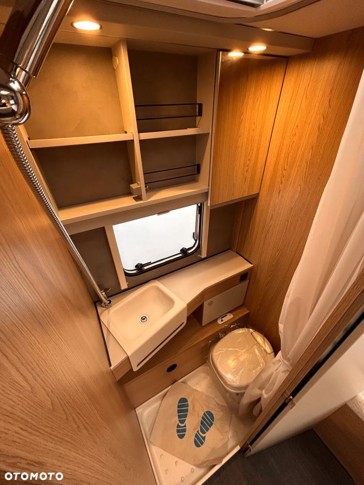 Dethleffs Aero 410QS - 20