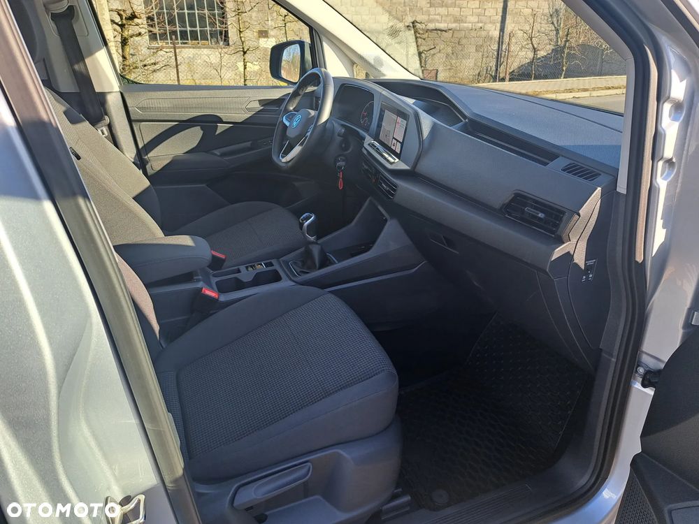 Volkswagen Caddy Maxi 2.0 TDI Trendline - 6