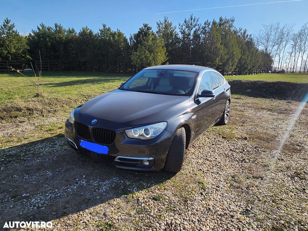 BMW Seria 5 530d xDrive Aut. Luxury Line - 15