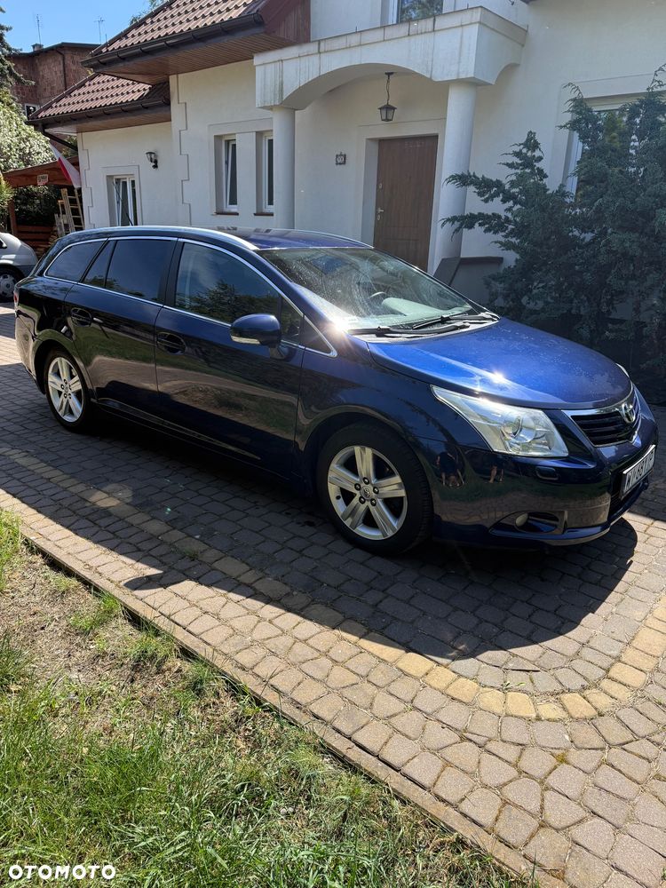 Toyota Avensis 1.8 Edition - 5