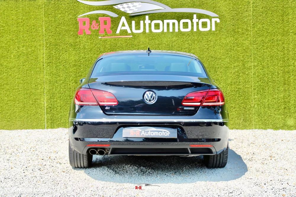 VW Passat CC 2.0 TDi BlueMotion DSG - 10