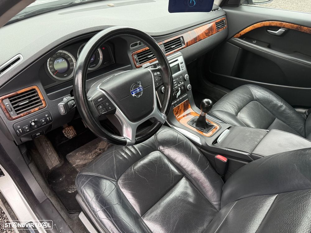 Volvo S80 1.6D DRIVe Momentum - 9