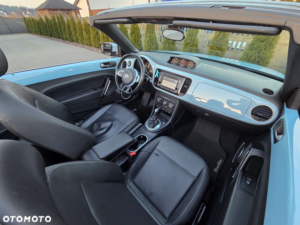 Volkswagen Beetle 2.0 TDI DSG - 8