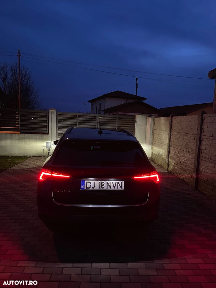 Skoda Octavia - 22