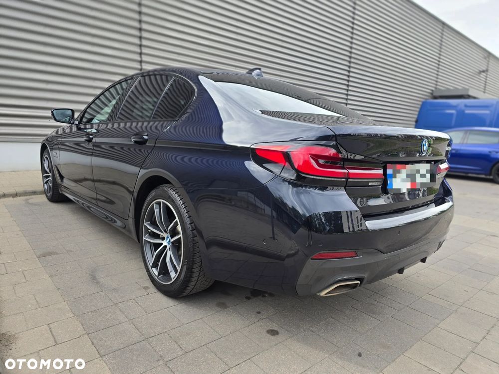 BMW Seria 5 530e M Sport sport - 6