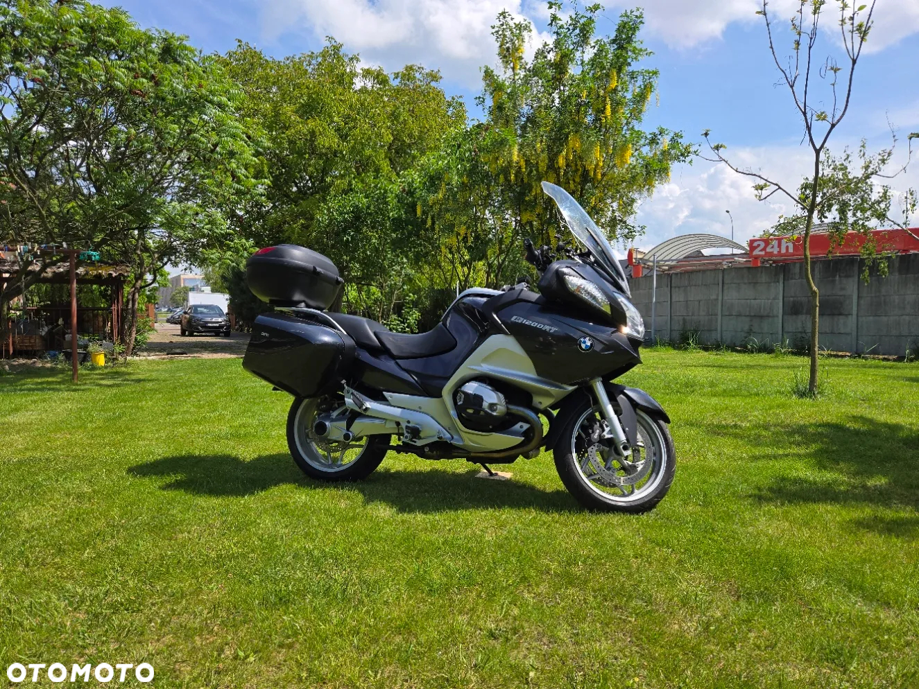 BMW RT - 18