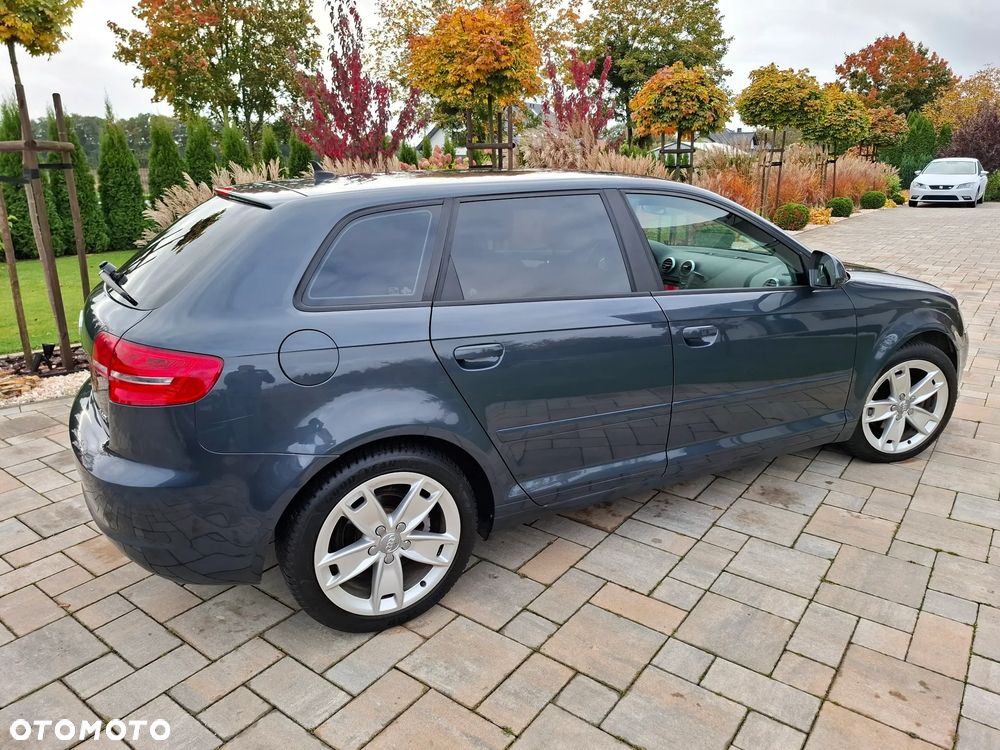 Audi A3 Sportback - 20
