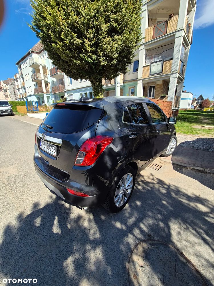 Opel Mokka 1.4 T Cosmo EU6 - 7